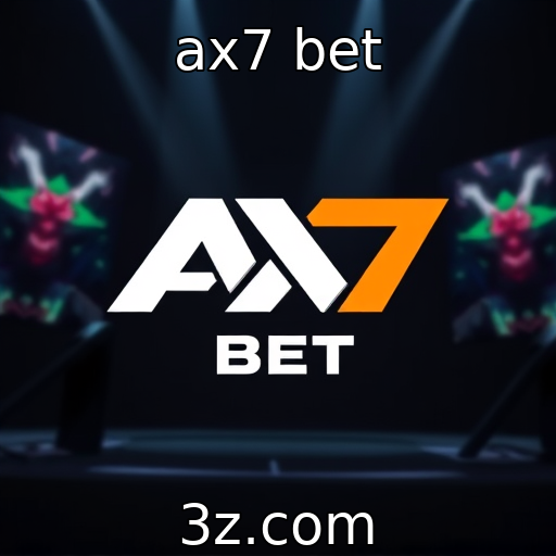 ax7 bet - Mercado de esports se expande com novos patrocinadores