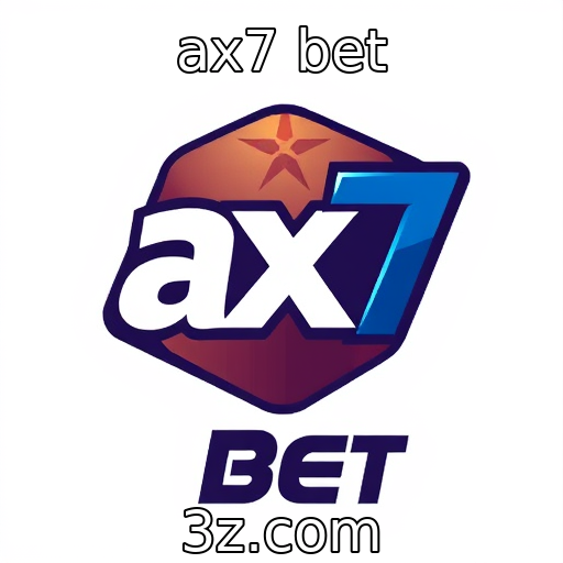 ax7 bet : Crescimento das apostas online em plataformas como ax7 bet
