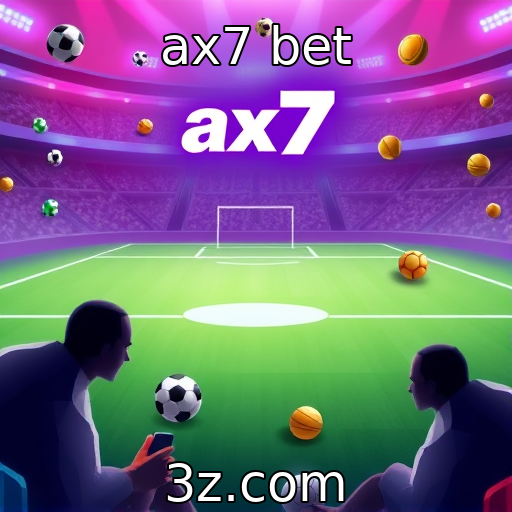 ax7 bet : Crescimento das plataformas de jogos online