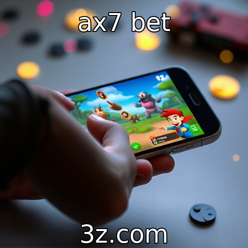 ax7 bet : Tendências em desenvolvimento de jogos para dispositivos móveis