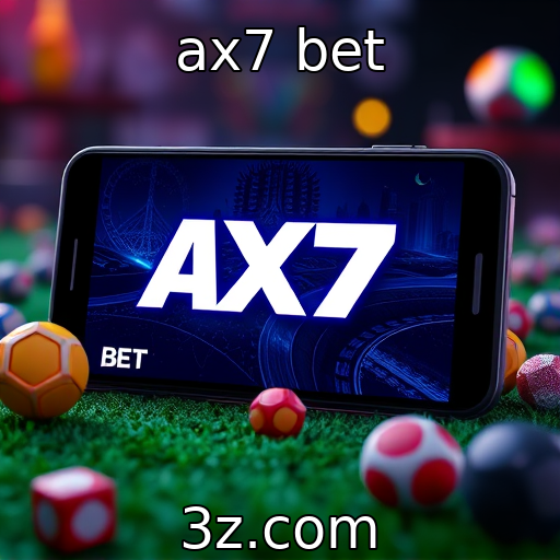 ax7 bet : Evolução dos jogos móveis e suas tendências