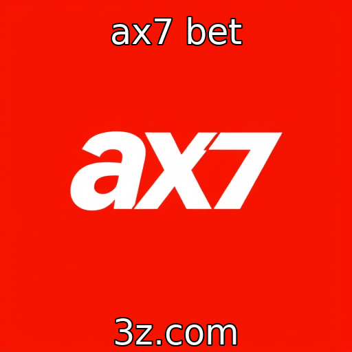 ax7 bet : Crescimento das apostas online em plataformas de jogos