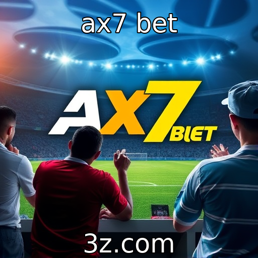ax7 bet | Crescimento das apostas online e suas regulamentações