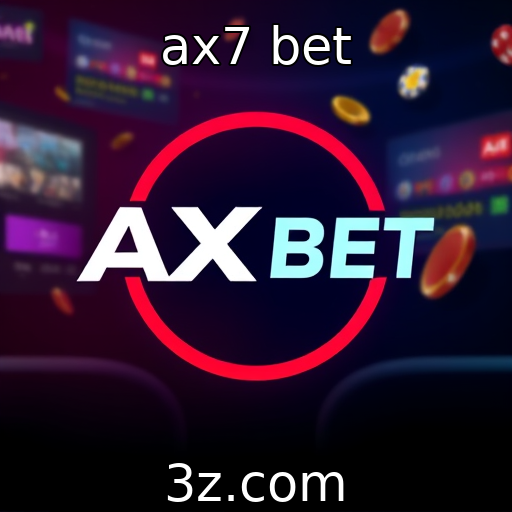 ax7 bet | Crescimento de plataformas de jogos online no mercado