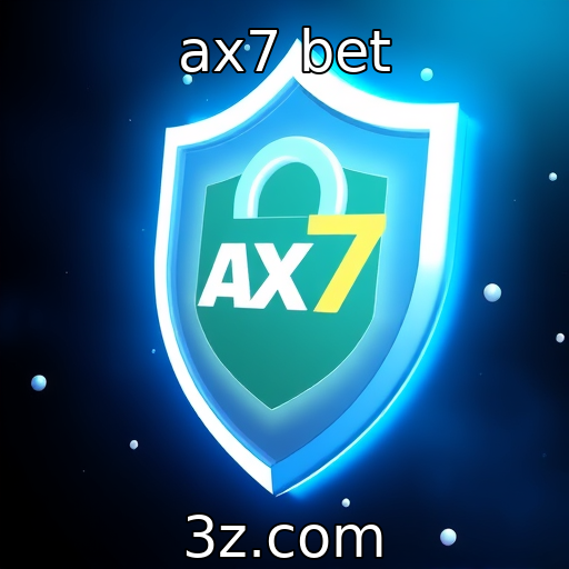 ax7 bet | Segurança e privacidade em jogos online