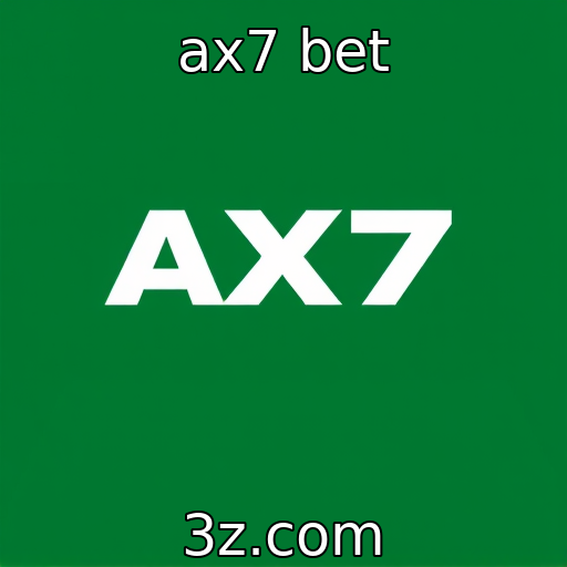 ax7 bet - Mudanças regulatórias em plataformas de apostas